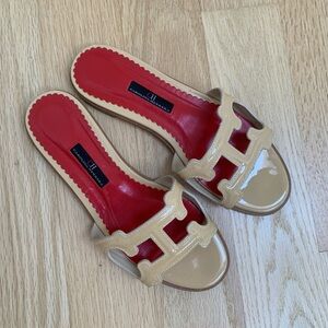 Carolina Herrera Slides, size 37